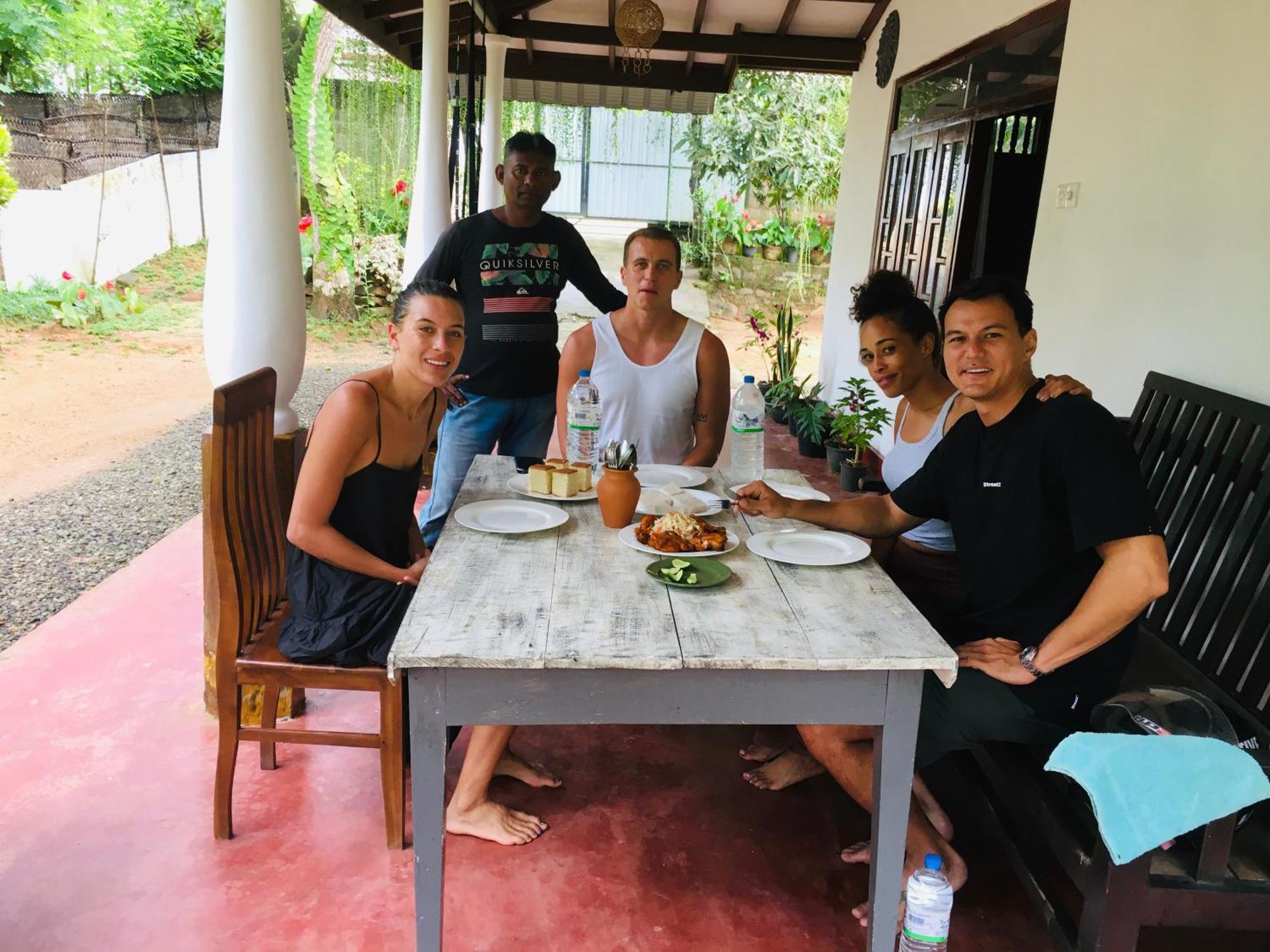 Mango Villa Unawatuna Dış mekan fotoğraf